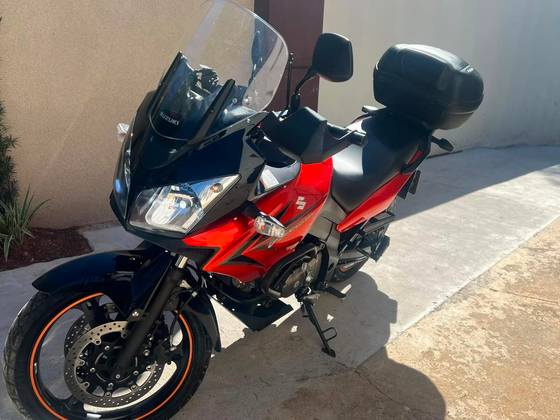 SUZUKI DL 650 V STROM SUZUKI DL 650 V STROM